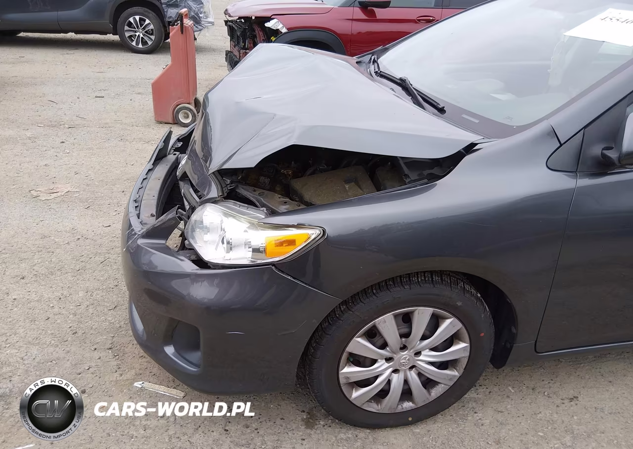 2012 Toyota Corolla Le VIN:2T1BU4EE0CC783744 - 18