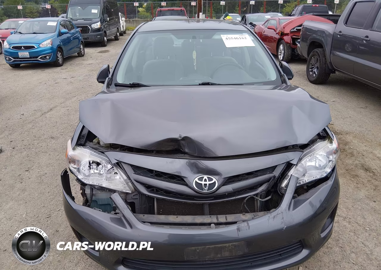 2012 Toyota Corolla Le VIN:2T1BU4EE0CC783744 - 19
