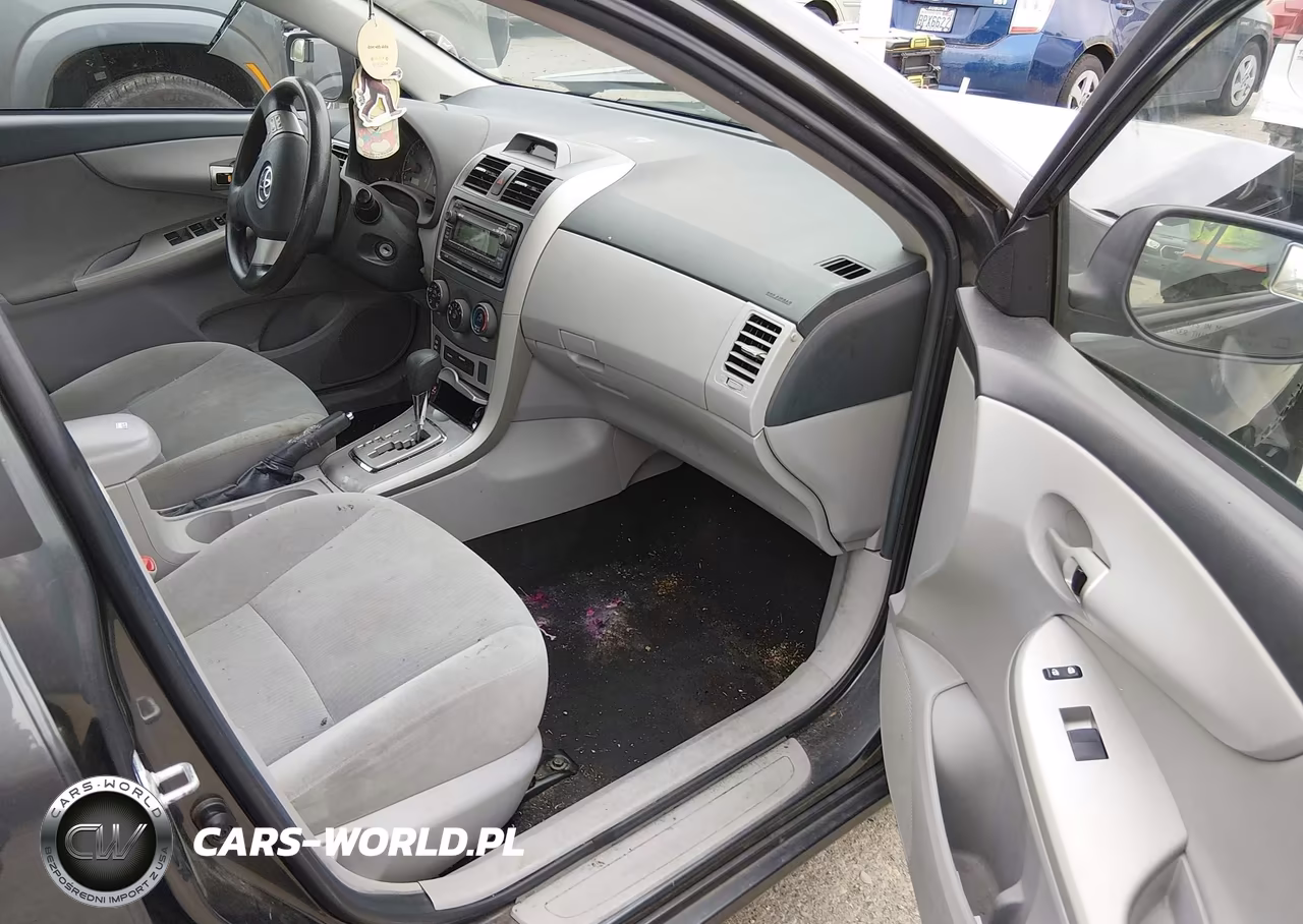 2012 Toyota Corolla Le VIN:2T1BU4EE0CC783744 - 5
