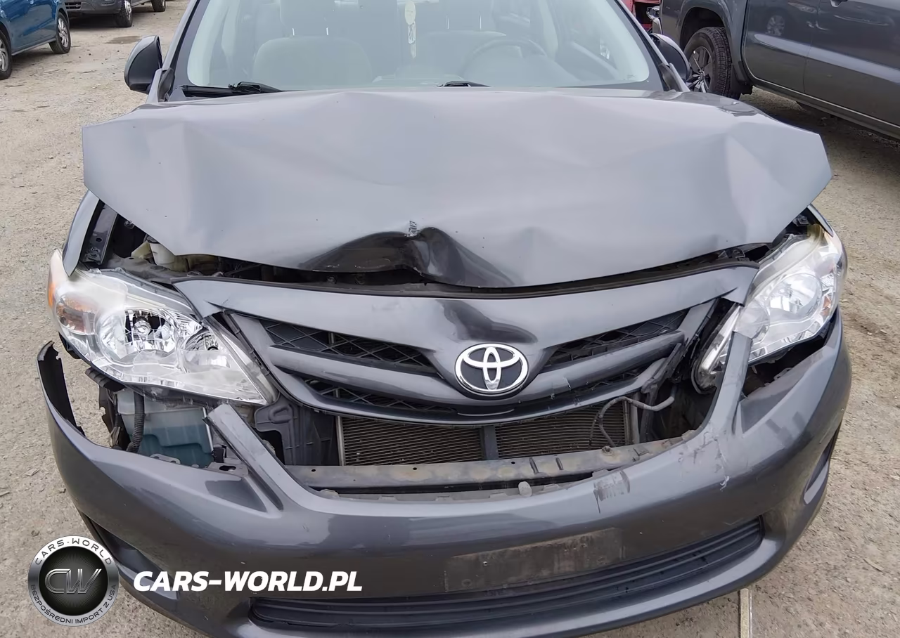 2012 Toyota Corolla Le VIN:2T1BU4EE0CC783744 - 6