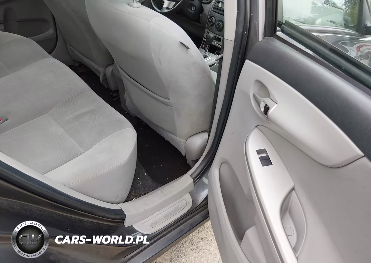 2012 Toyota Corolla Le VIN:2T1BU4EE0CC783744 - 8