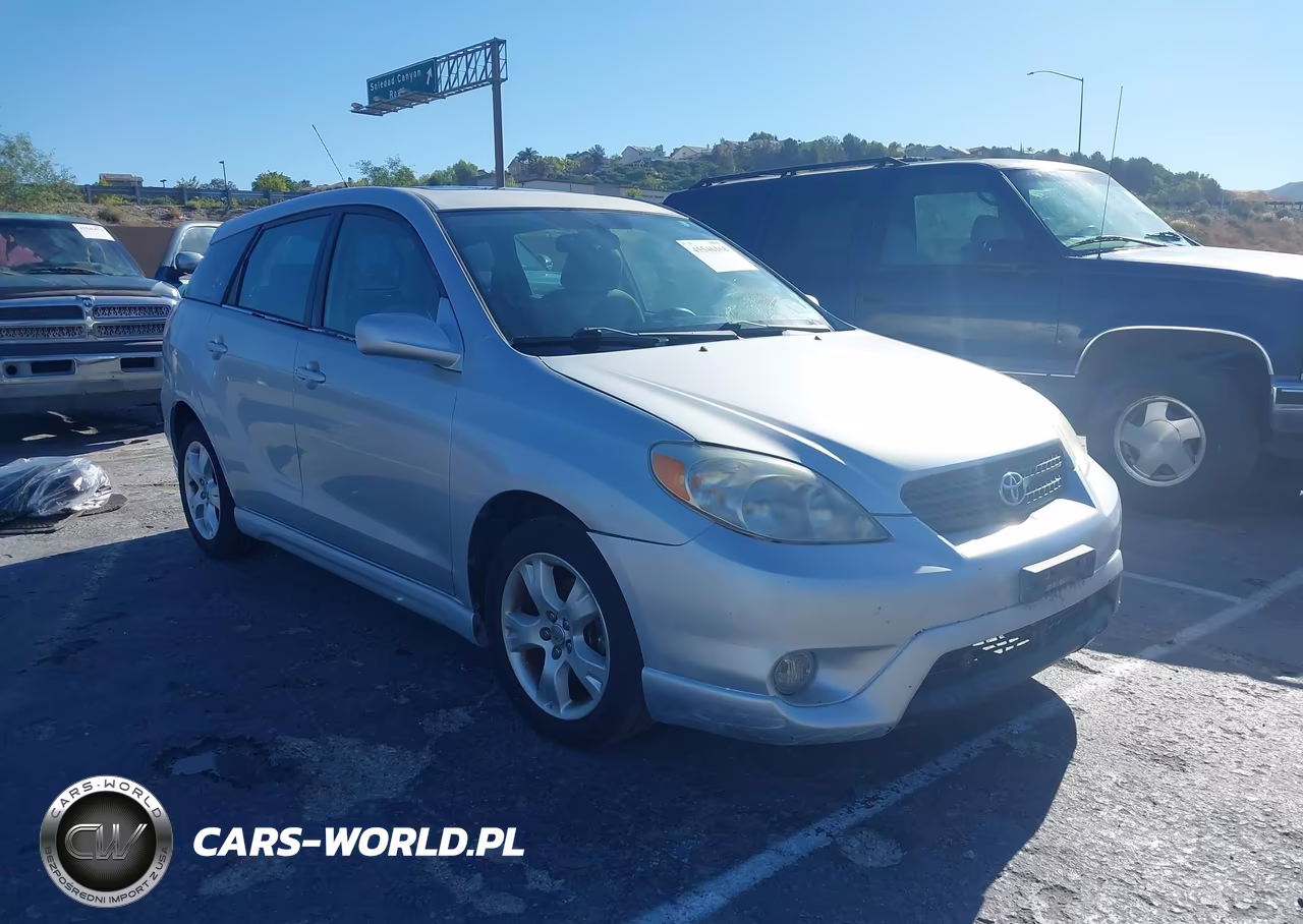 2005 Toyota Matrix Xrs – zdjęcie 1 z 13