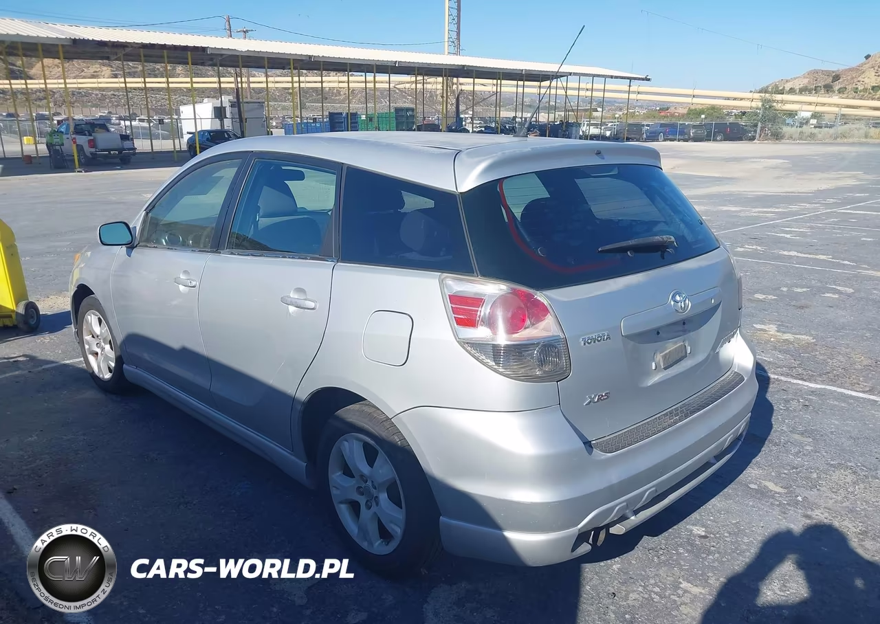 2005 Toyota Matrix Xrs VIN:2T1KY32E85C354969 - 3