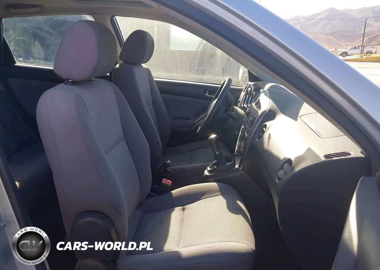 2005 Toyota Matrix Xrs VIN:2T1KY32E85C354969 - 5