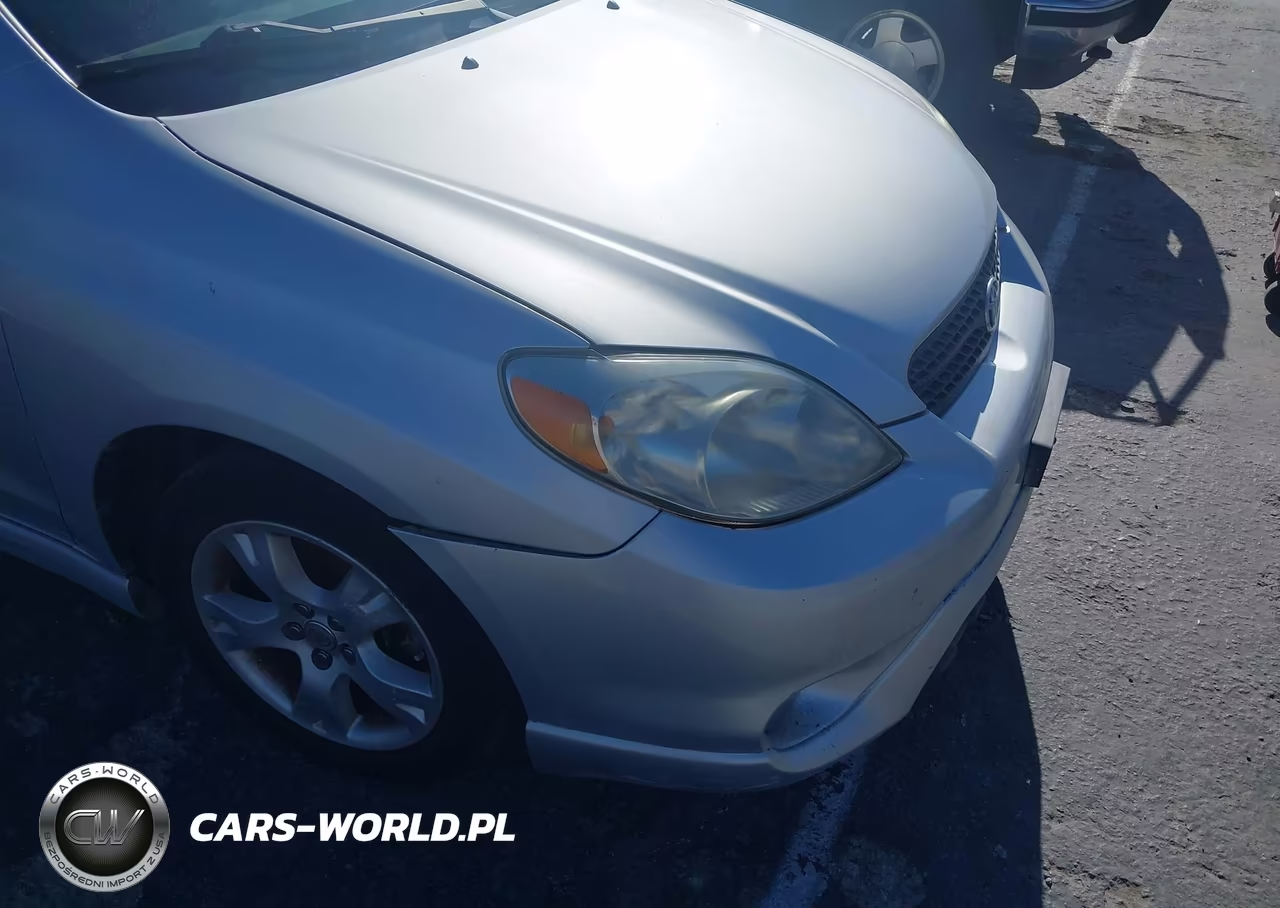 2005 Toyota Matrix Xrs VIN:2T1KY32E85C354969 - 6