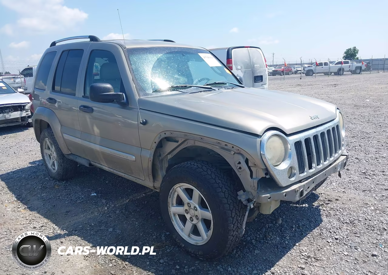 2006 Jeep Liberty Limited Edition