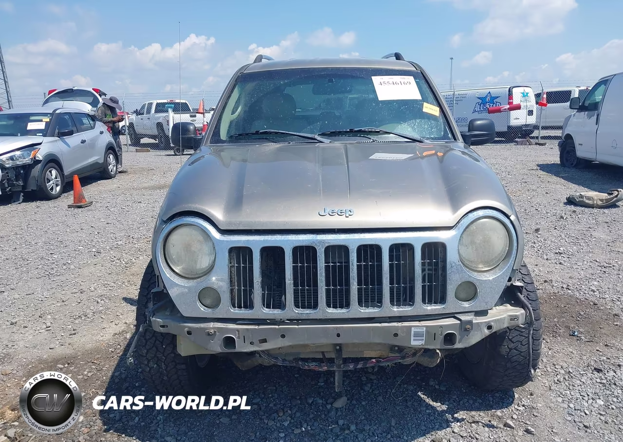 2006 Jeep Liberty Limited Edition VIN:1J4GL58K36W196539 - 12