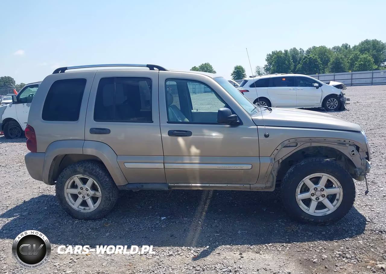 2006 Jeep Liberty Limited Edition VIN:1J4GL58K36W196539 - 13