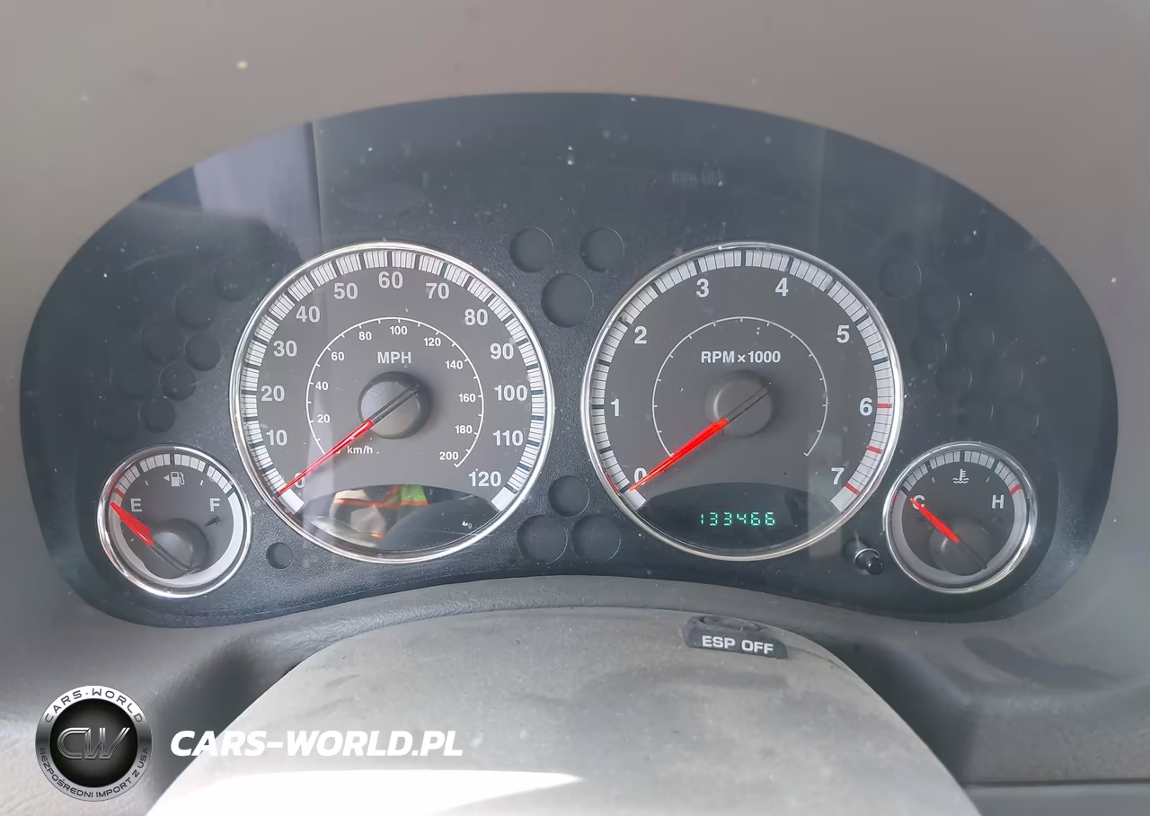 2006 Jeep Liberty Limited Edition VIN:1J4GL58K36W196539 - 7