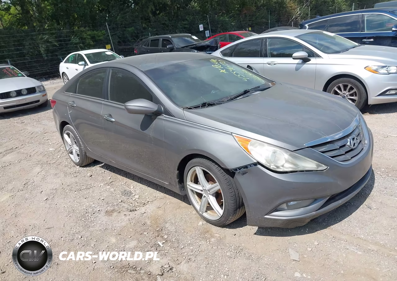 2011 Hyundai Sonata Se – zdjęcie 1 z 11