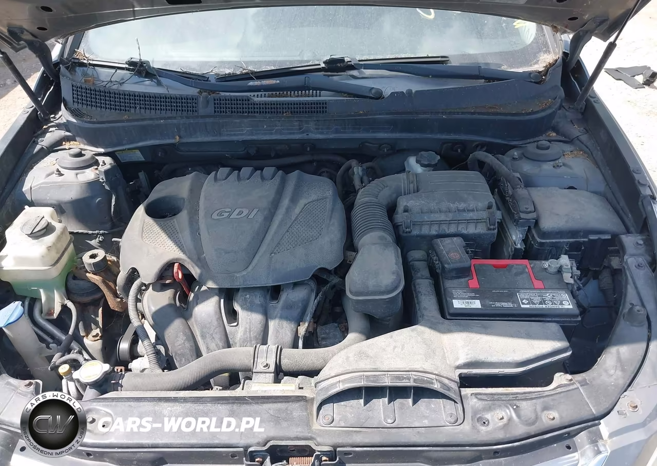 2011 Hyundai Sonata Se VIN:5NPEC4AC2BH061935 - 10