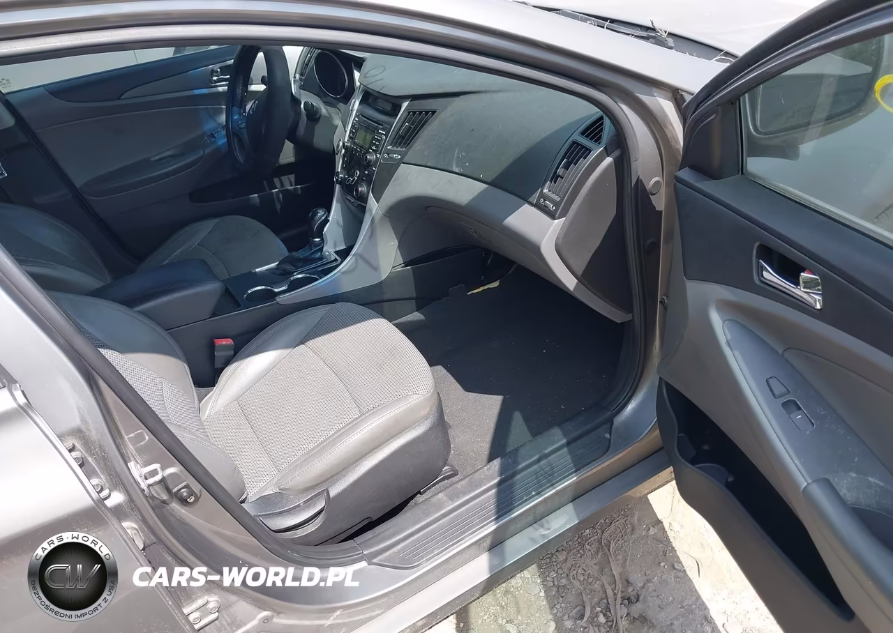 2011 Hyundai Sonata Se VIN:5NPEC4AC2BH061935 - 5