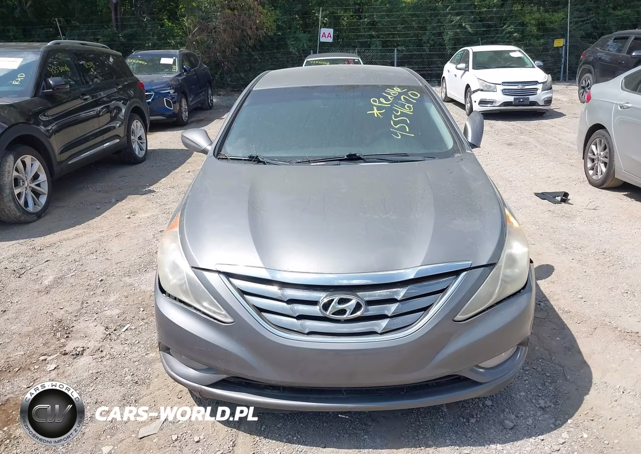 2011 Hyundai Sonata Se VIN:5NPEC4AC2BH061935 - 6