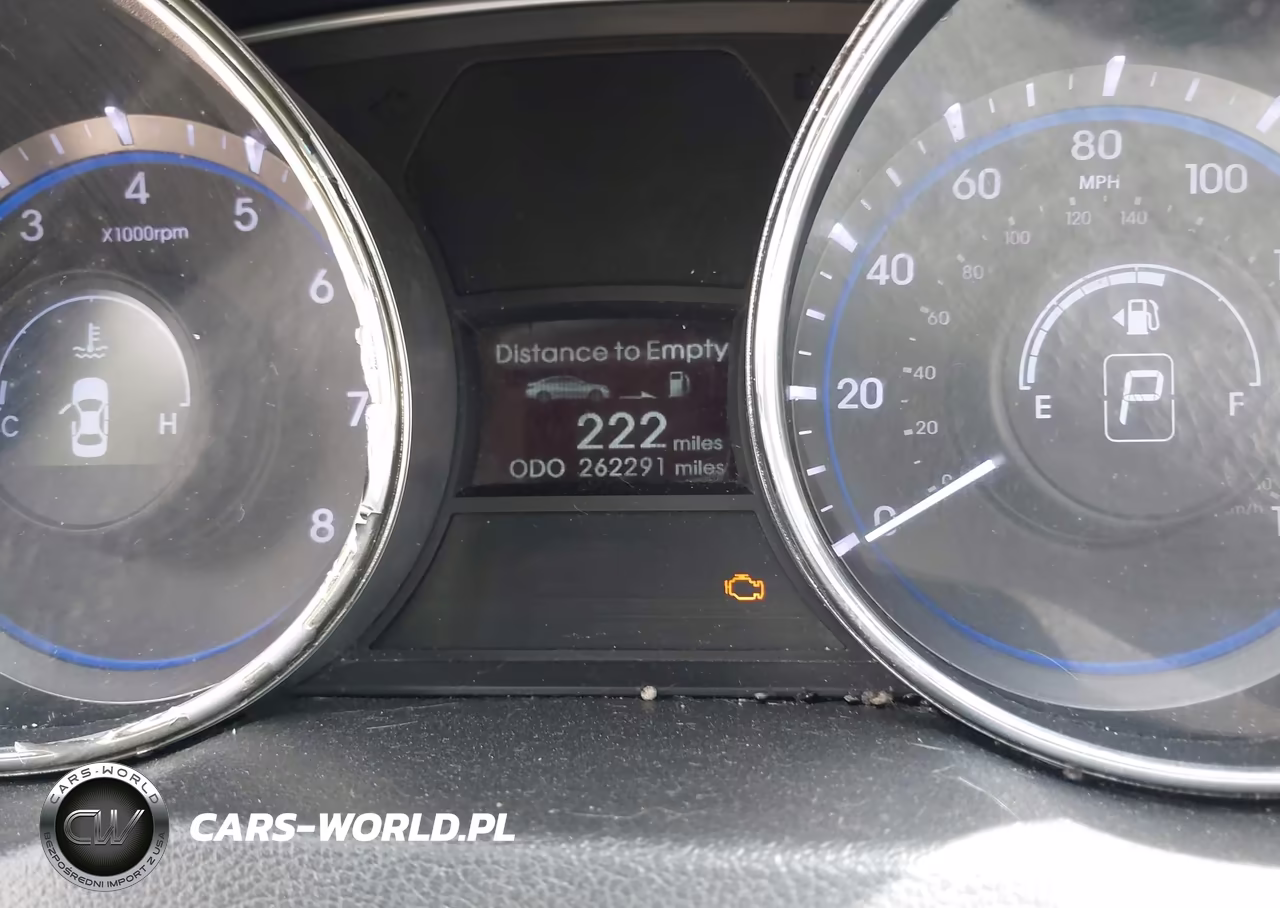 2011 Hyundai Sonata Se VIN:5NPEC4AC2BH061935 - 7