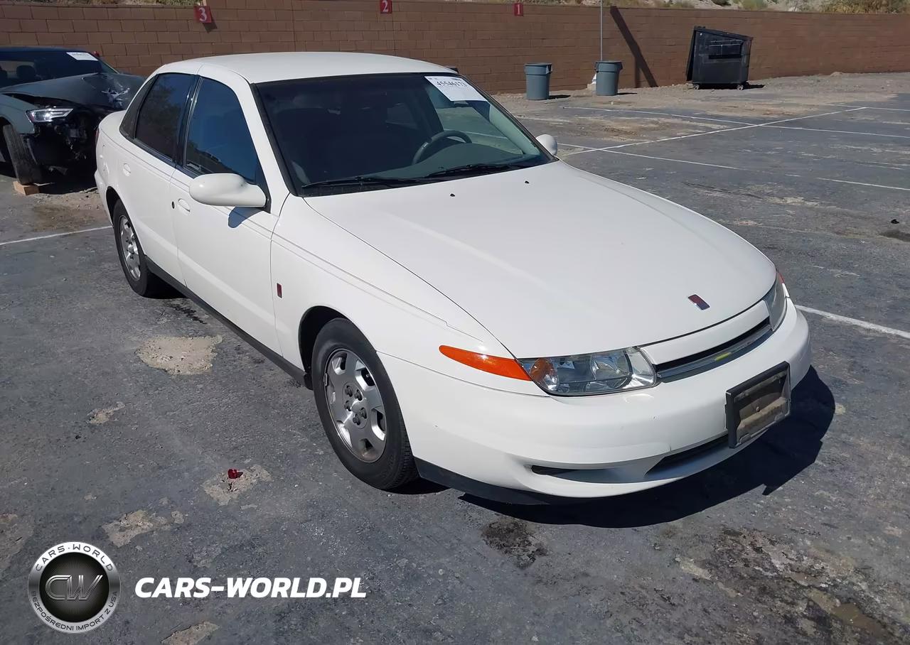 2002 Saturn L-Series L300