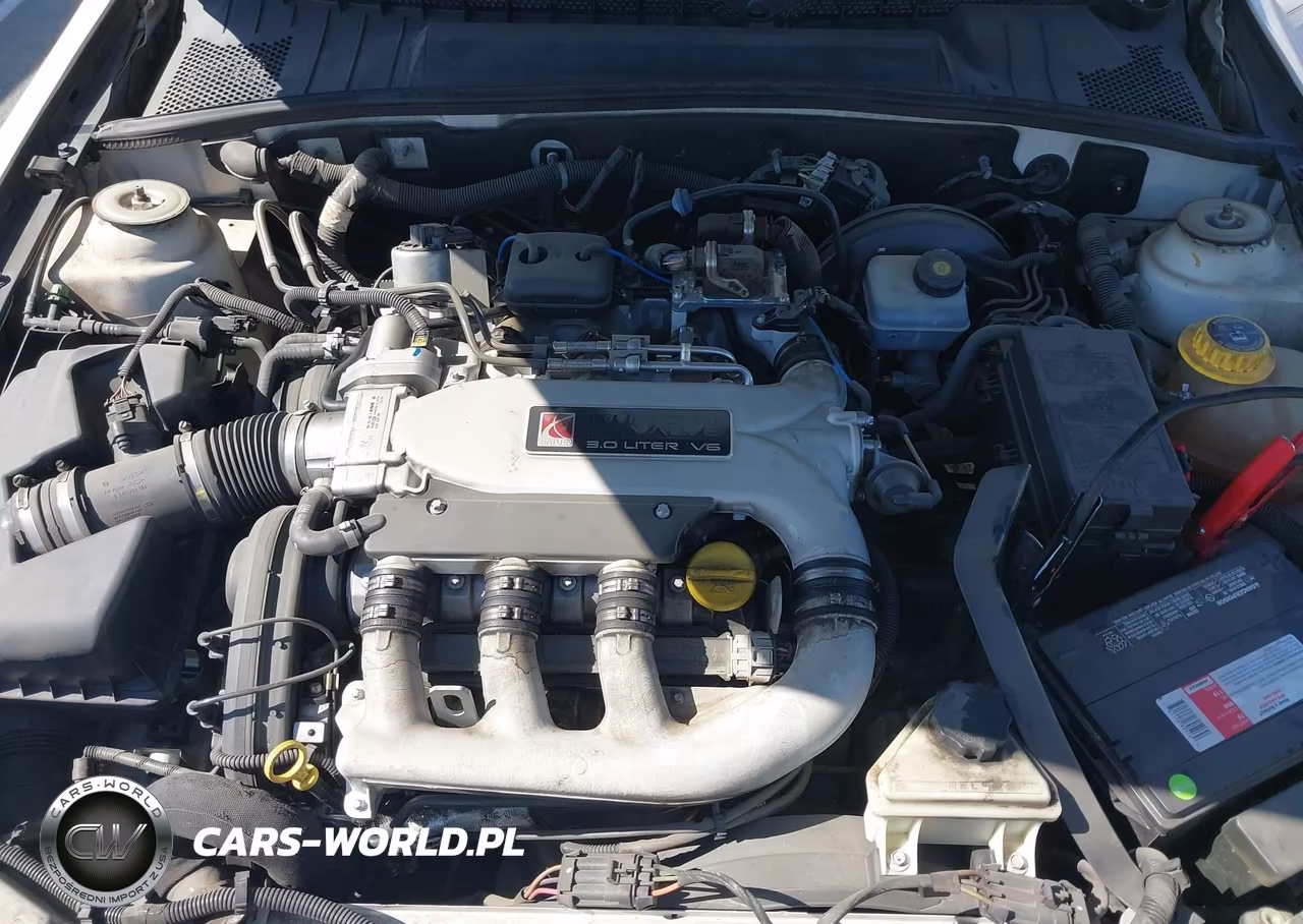 2002 Saturn L-Series L300 VIN:1G8JW54R12Y585517 - 10