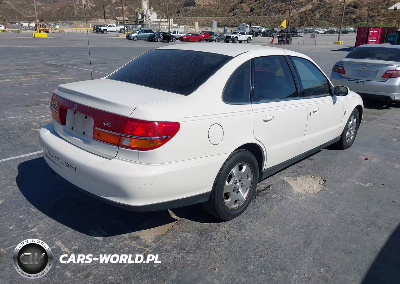 2002 Saturn L-Series L300 VIN:1G8JW54R12Y585517 - 4