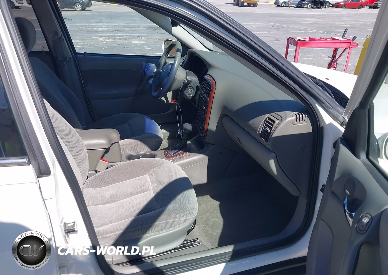 2002 Saturn L-Series L300 VIN:1G8JW54R12Y585517 - 5