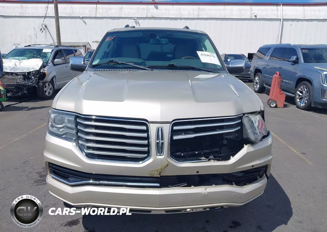 2017 Lincoln Navigator L Reserve VIN:5LMJJ3LT7HEL08976 - 12