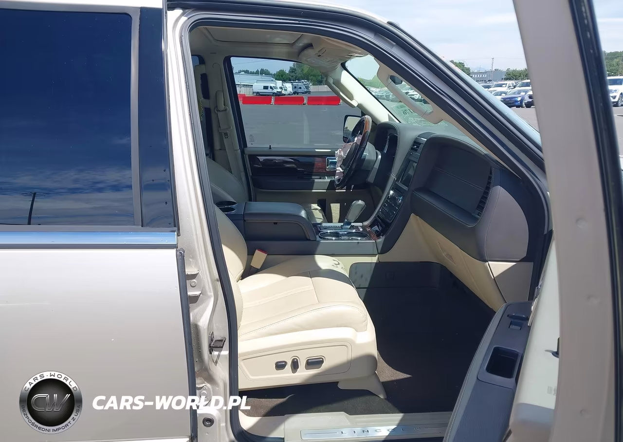 2017 Lincoln Navigator L Reserve VIN:5LMJJ3LT7HEL08976 - 5