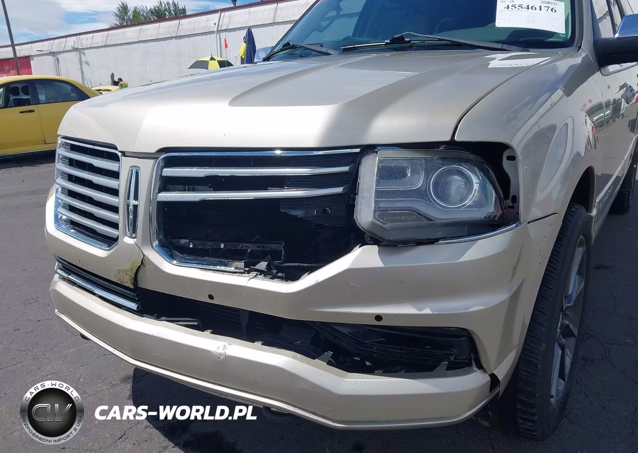 2017 Lincoln Navigator L Reserve VIN:5LMJJ3LT7HEL08976 - 6
