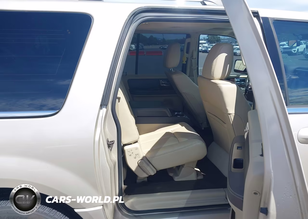 2017 Lincoln Navigator L Reserve VIN:5LMJJ3LT7HEL08976 - 8
