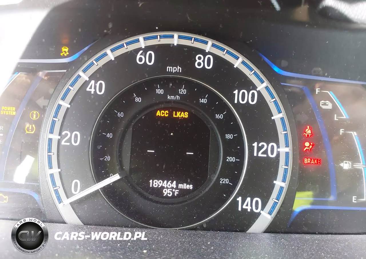2017 Honda Accord Hybrid Ex-L VIN:JHMCR6F57HC022174 - 15