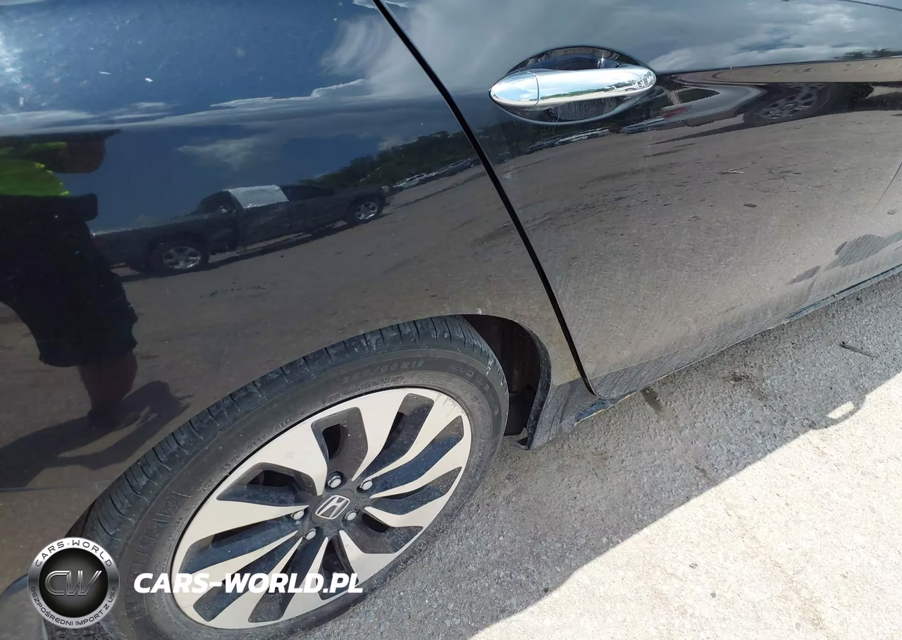 2017 Honda Accord Hybrid Ex-L VIN:JHMCR6F57HC022174 - 18