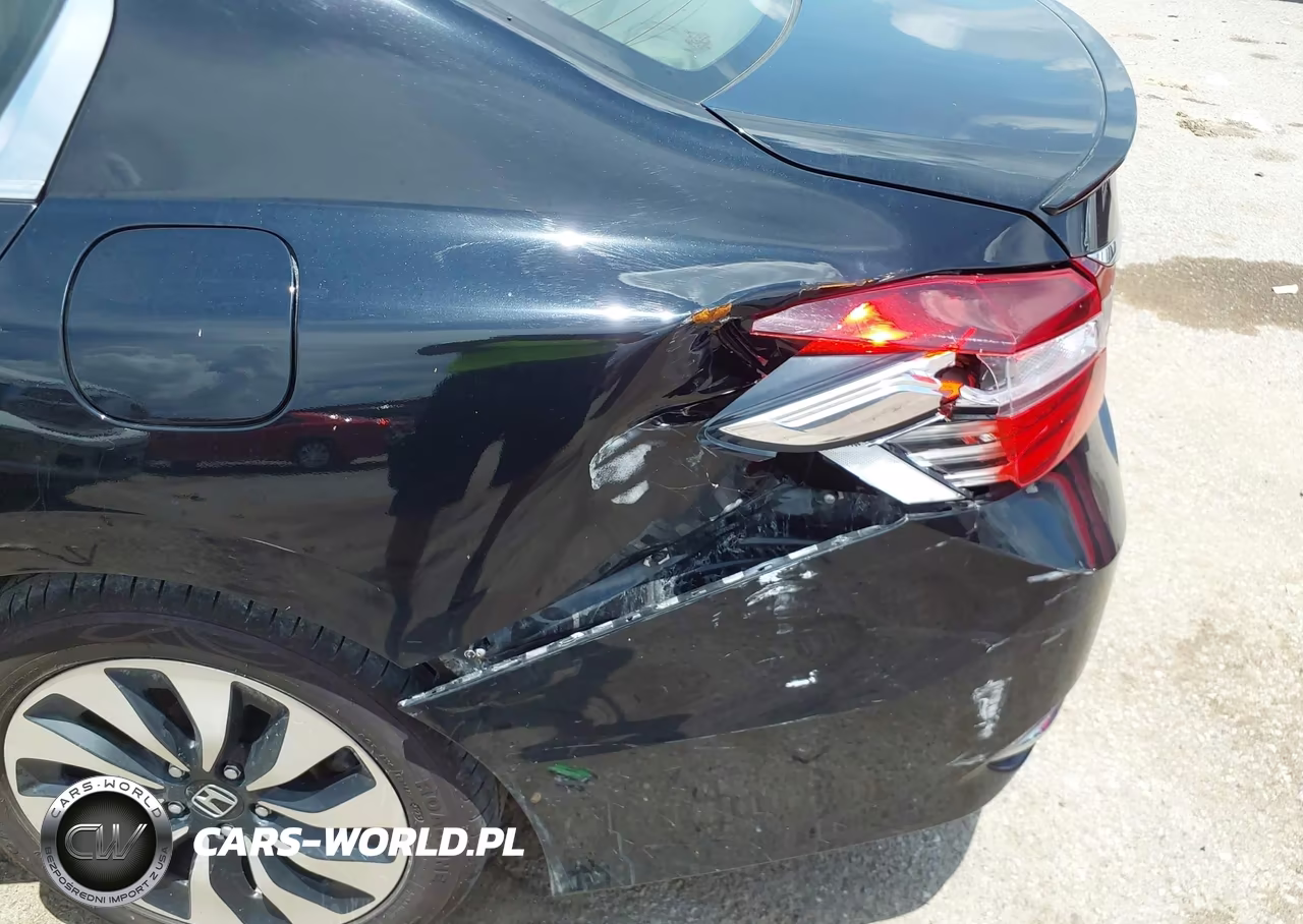 2017 Honda Accord Hybrid Ex-L VIN:JHMCR6F57HC022174 - 19