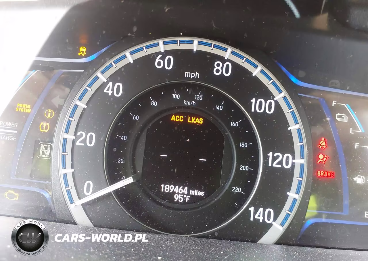 2017 Honda Accord Hybrid Ex-L VIN:JHMCR6F57HC022174 - 7