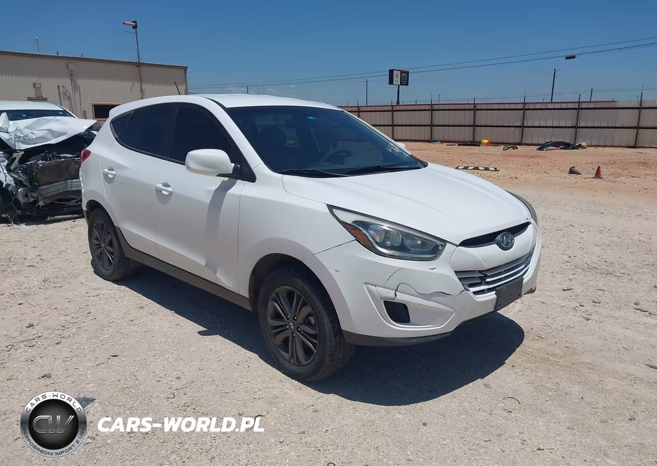 2015 Hyundai Tucson Gls