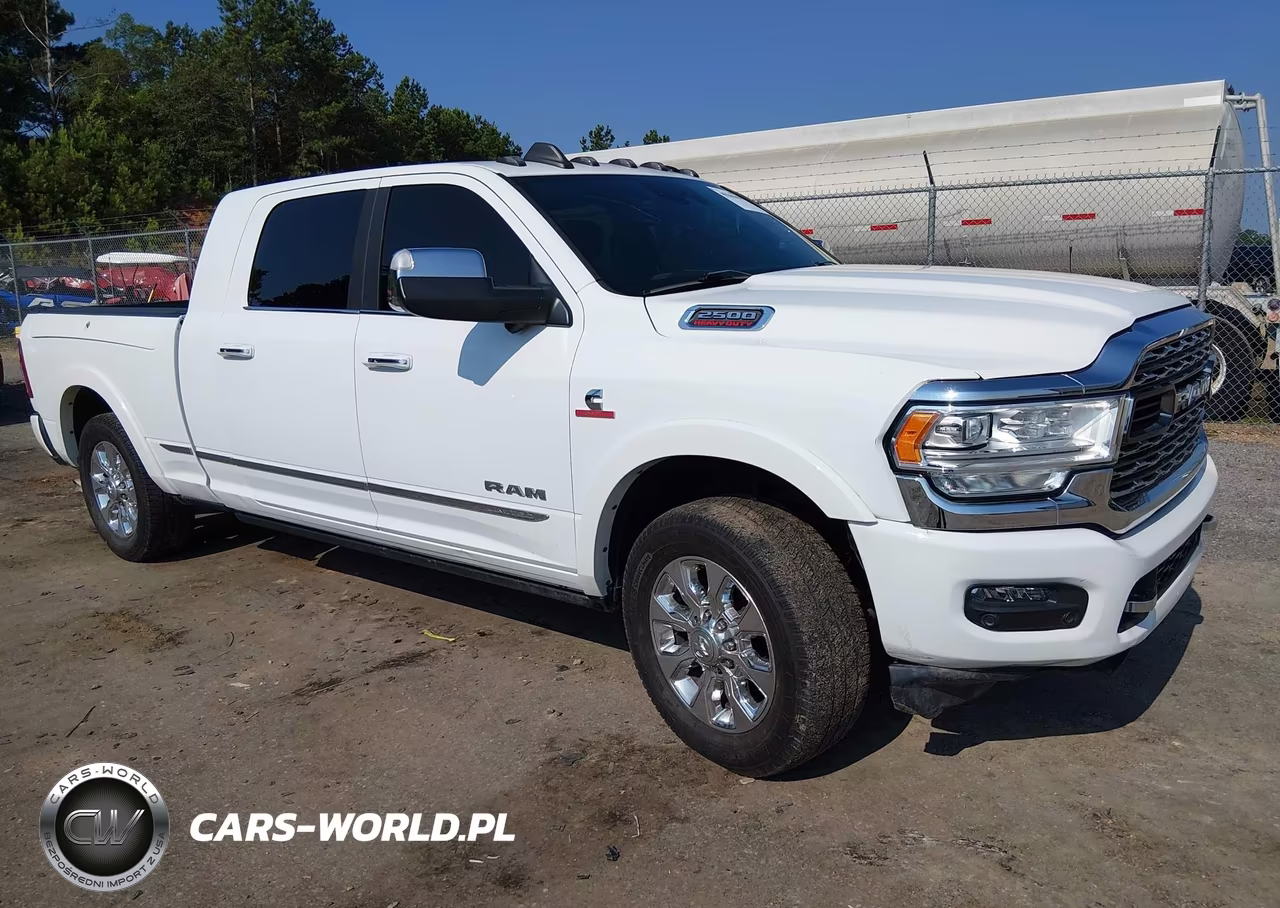 RAM 2500 LIMIT – zdjęcie 1 z 16