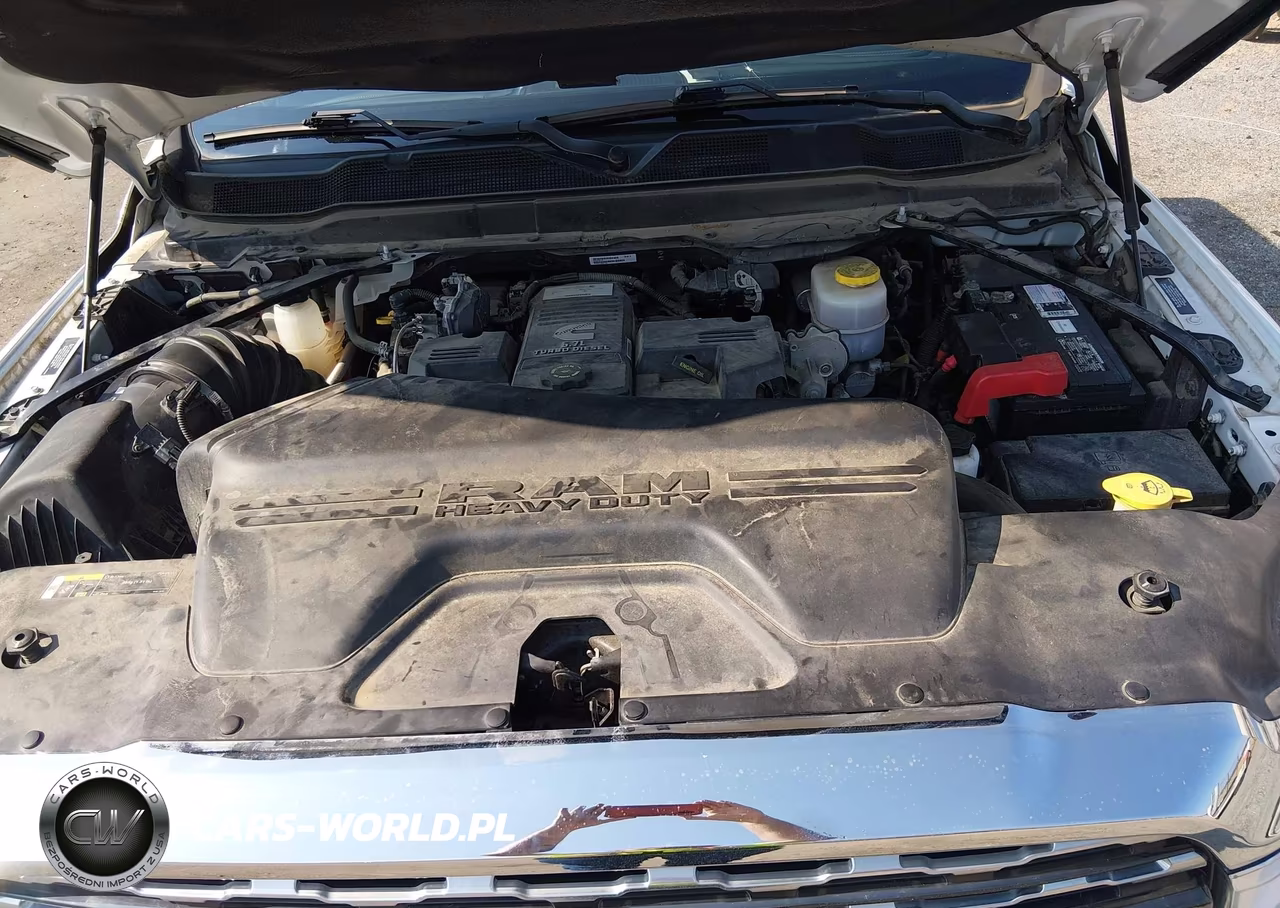 RAM 2500 LIMIT VIN:3C6UR5TL6LG216632 - 10