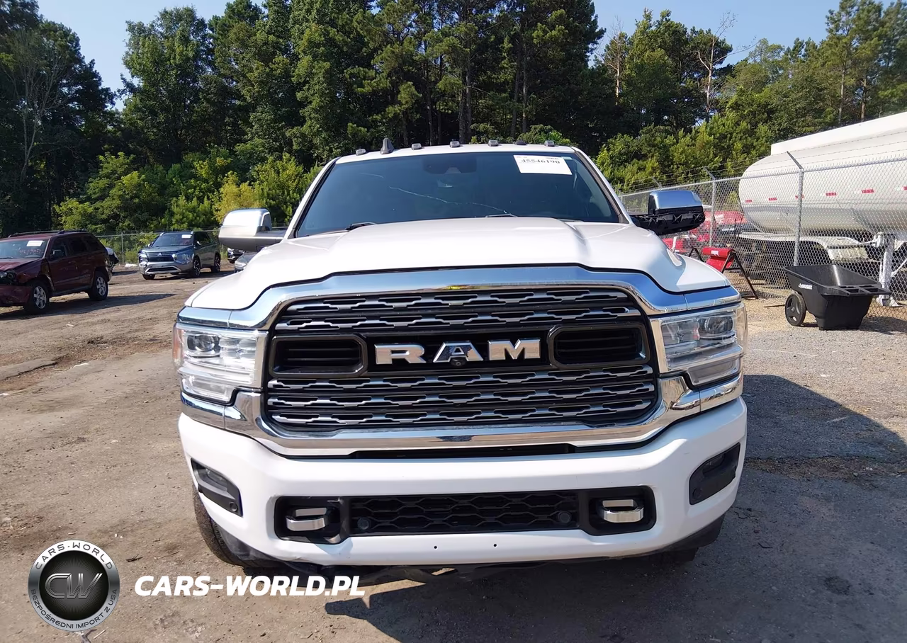 RAM 2500 LIMIT VIN:3C6UR5TL6LG216632 - 12