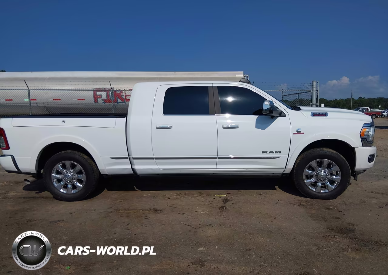 RAM 2500 LIMIT VIN:3C6UR5TL6LG216632 - 13