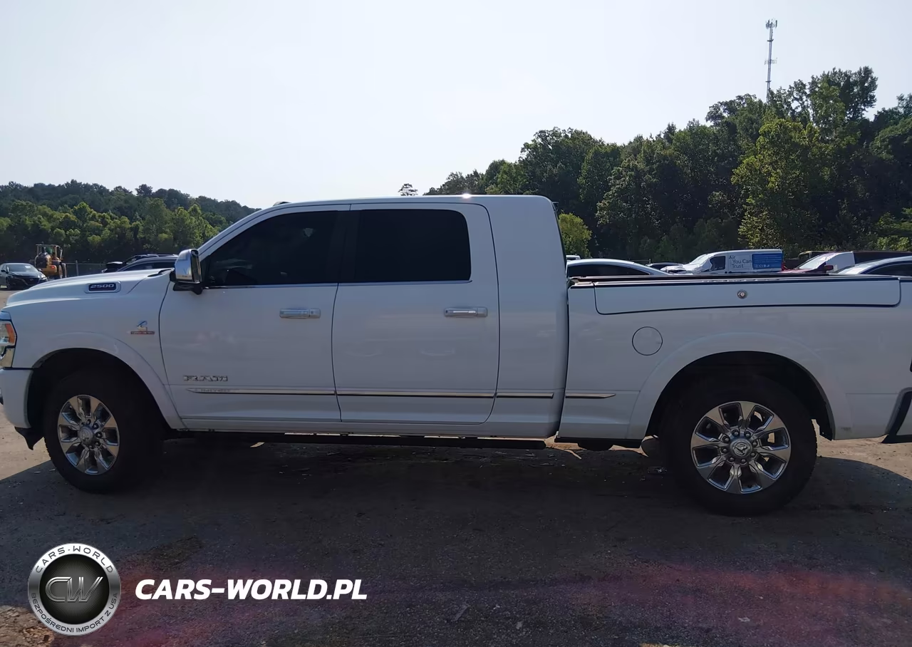 RAM 2500 LIMIT VIN:3C6UR5TL6LG216632 - 14