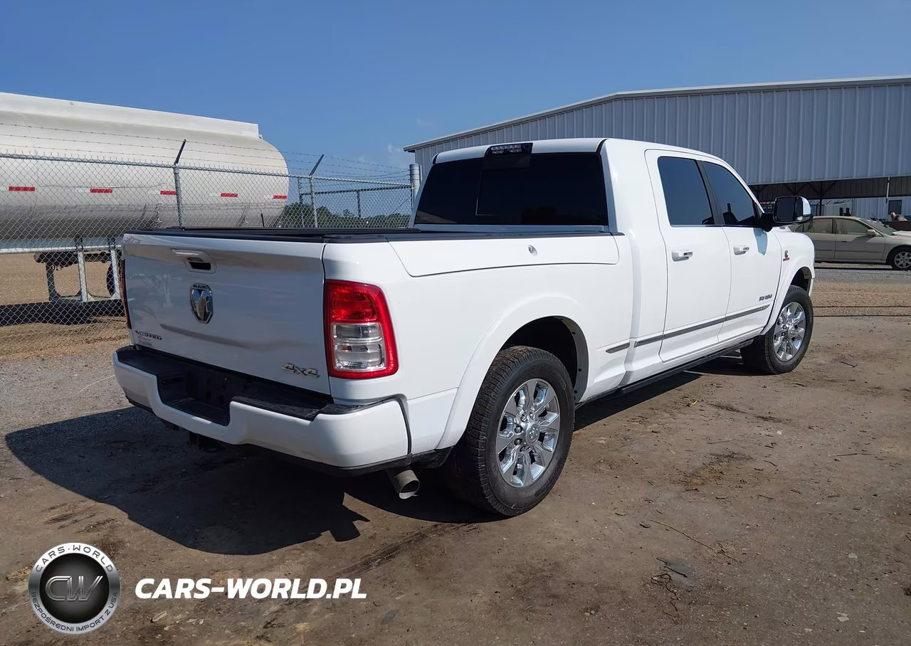 RAM 2500 LIMIT VIN:3C6UR5TL6LG216632 - 4