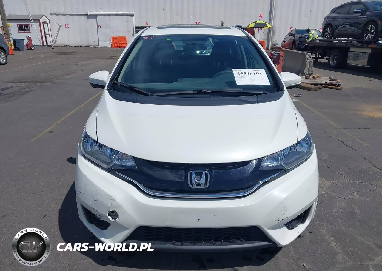 2015 Honda Fit Ex VIN:3HGGK5G82FM739377 - 12
