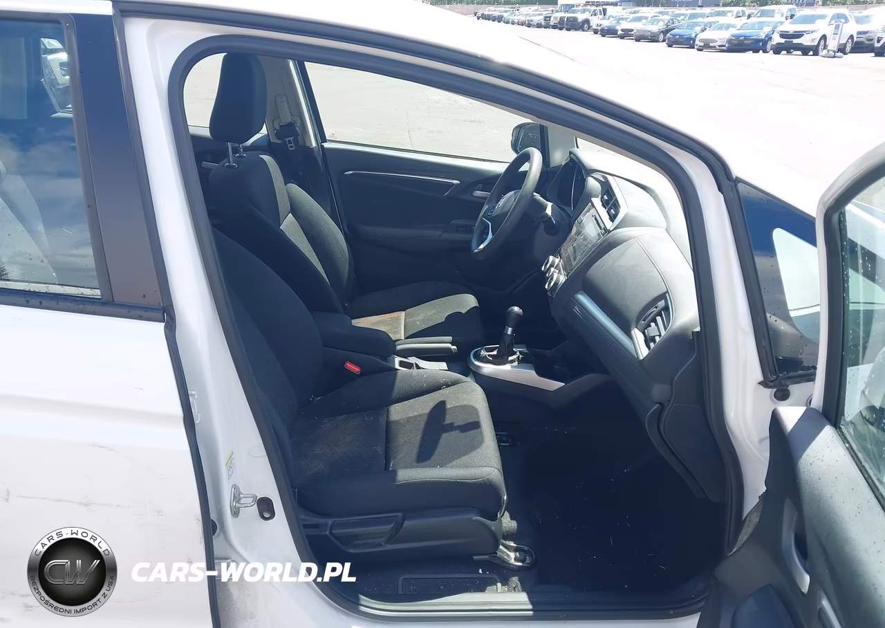 2015 Honda Fit Ex VIN:3HGGK5G82FM739377 - 5