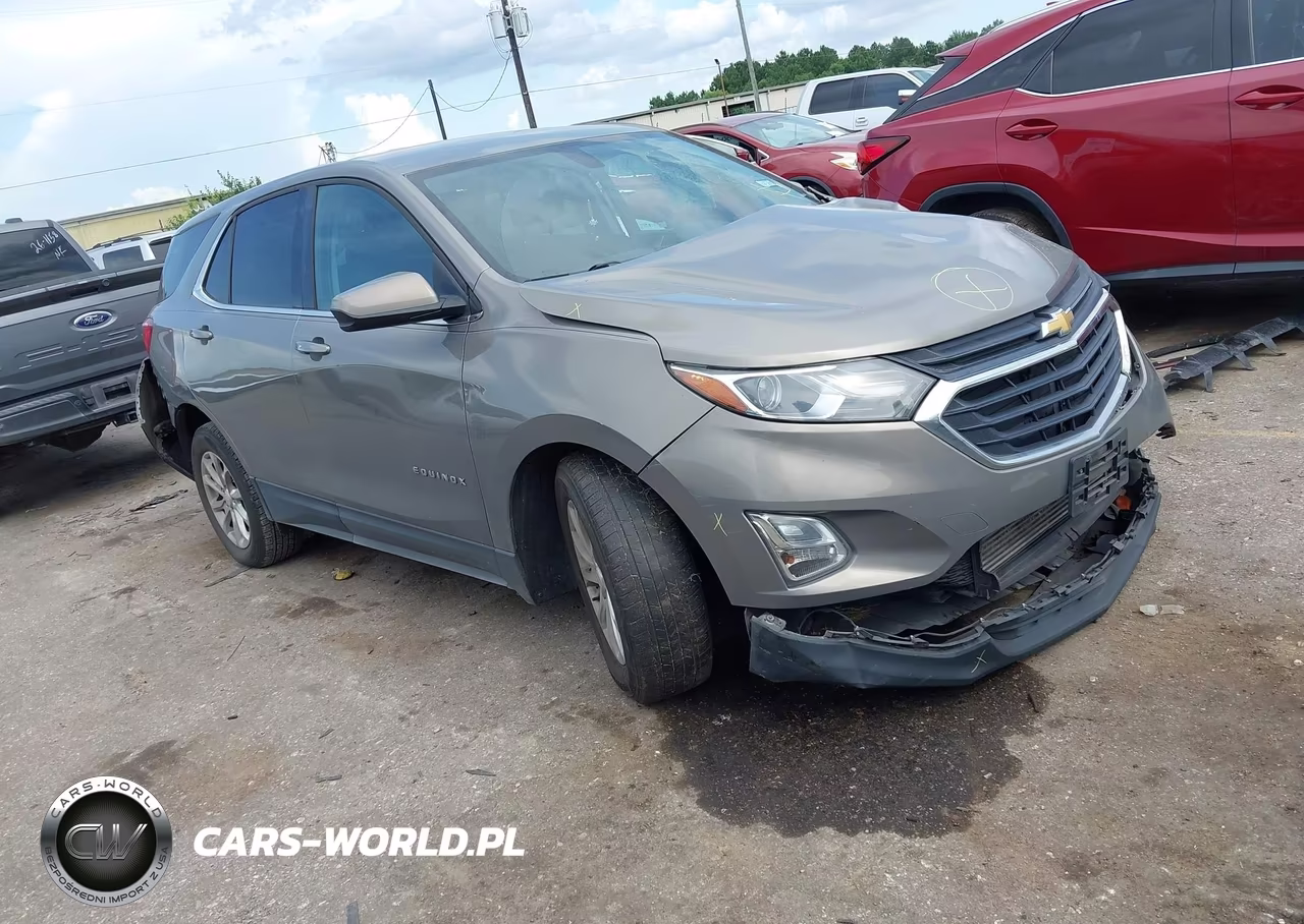 2019 Chevrolet Equinox Lt – zdjęcie 1 z 16
