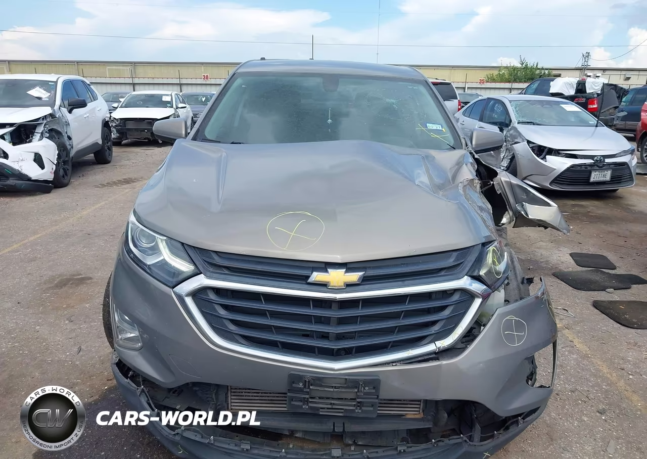 2019 Chevrolet Equinox Lt VIN:3GNAXKEV6KS511683 - 12