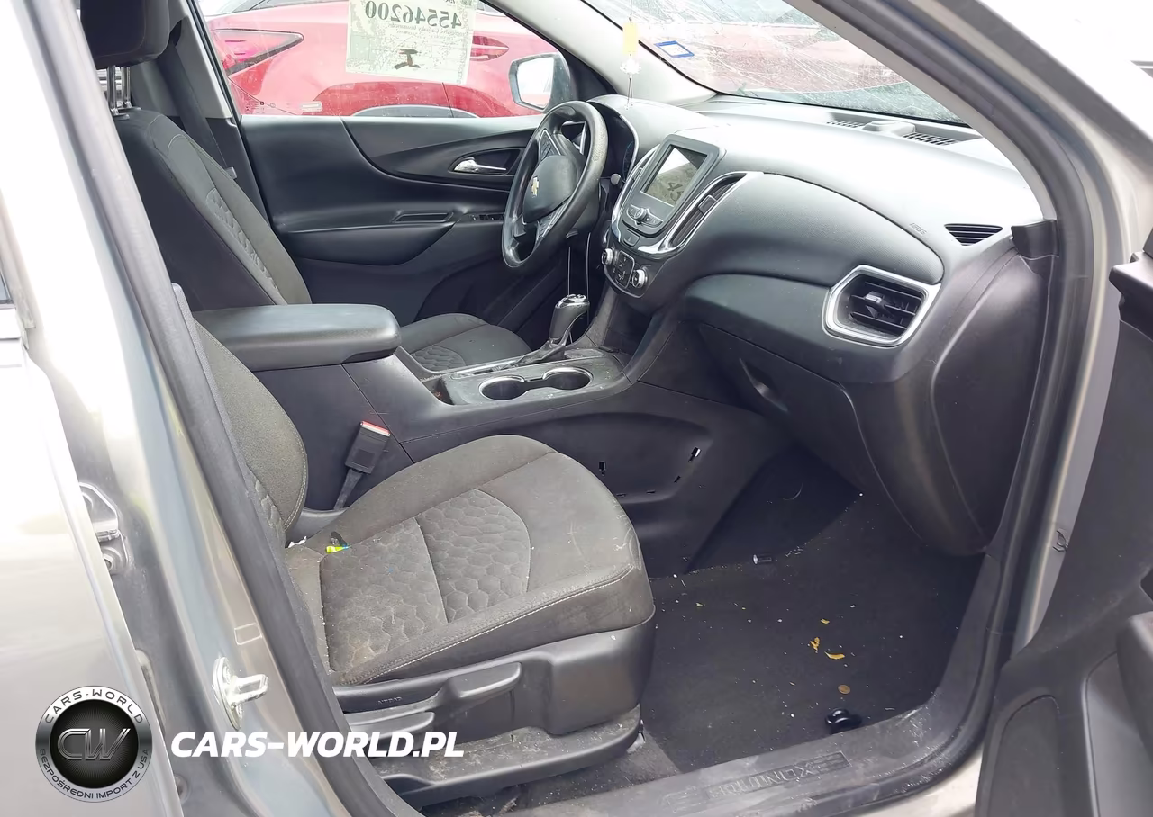 2019 Chevrolet Equinox Lt VIN:3GNAXKEV6KS511683 - 5