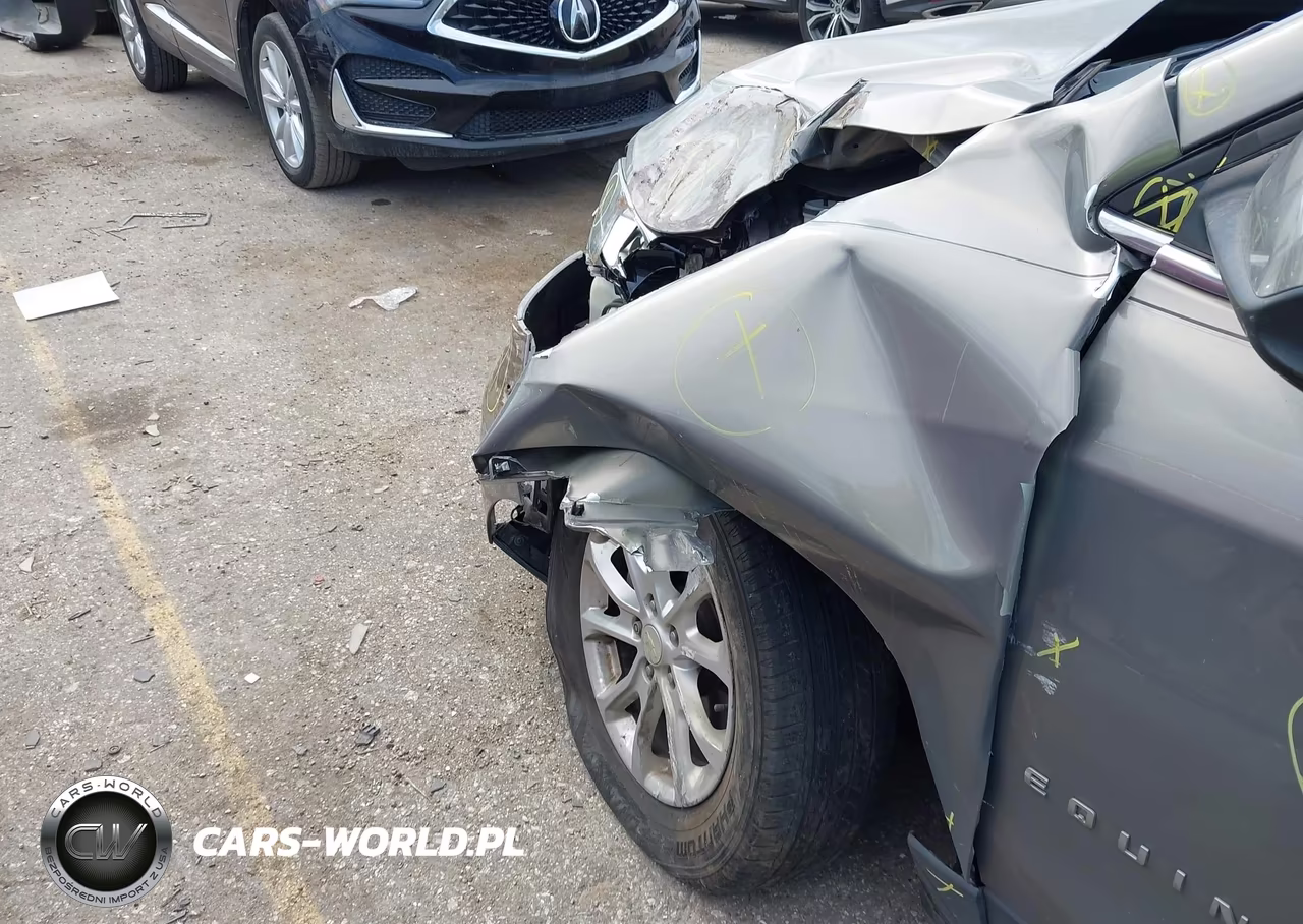 2019 Chevrolet Equinox Lt VIN:3GNAXKEV6KS511683 - 6