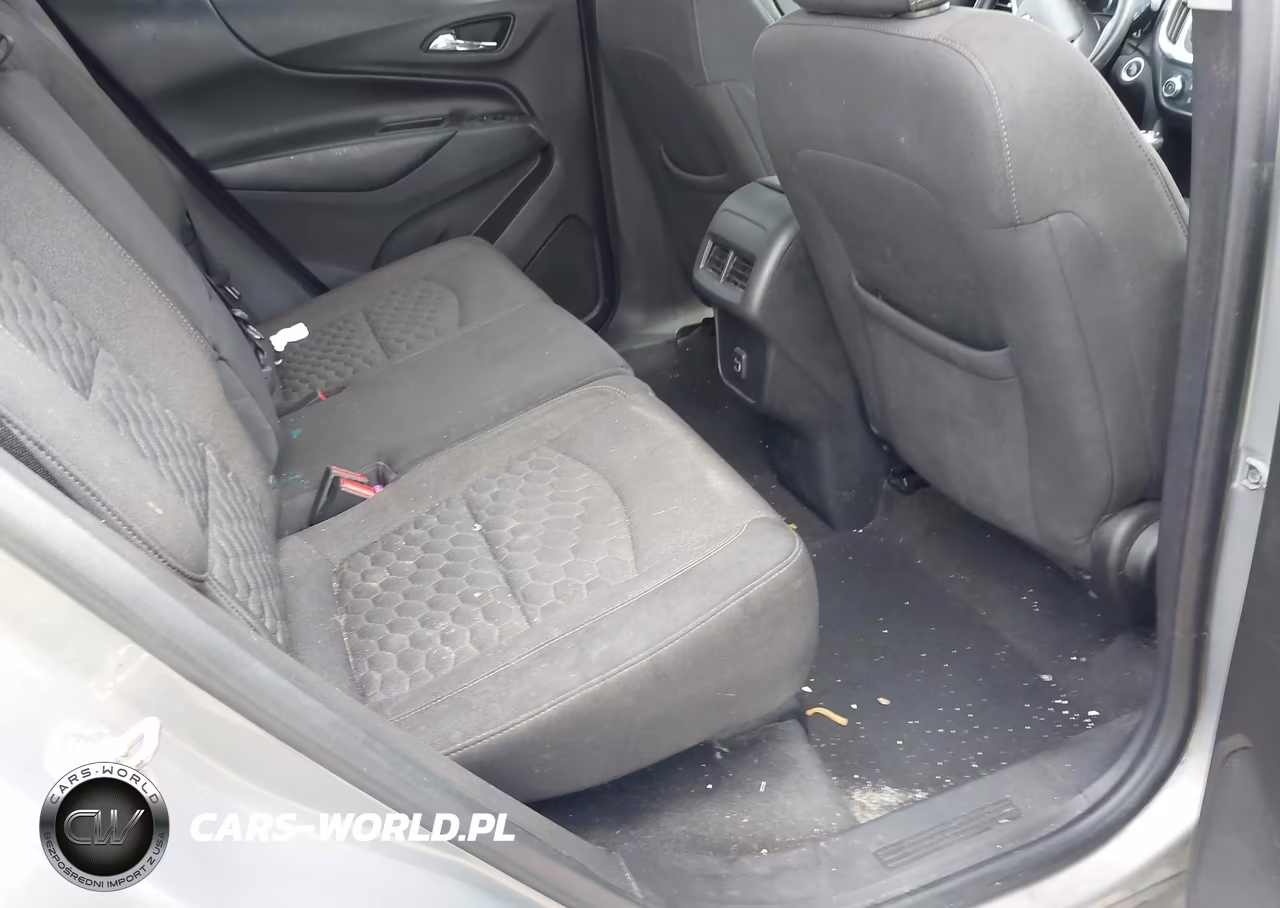 2019 Chevrolet Equinox Lt VIN:3GNAXKEV6KS511683 - 8