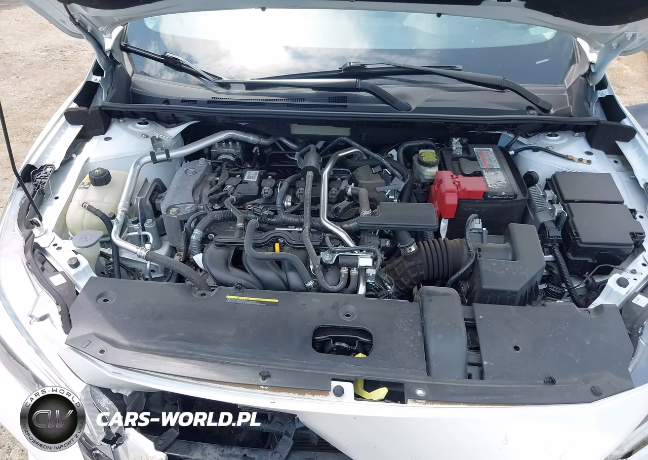 2021 Nissan Sentra Sr Xtronic Cvt VIN:3N1AB8DV3MY287514 - 10