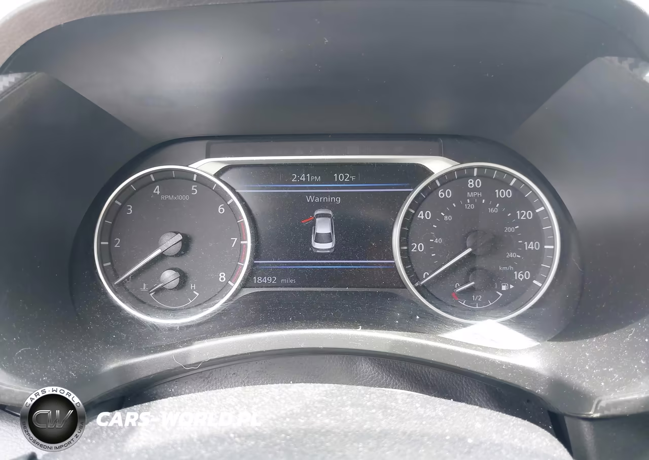 2021 Nissan Sentra Sr Xtronic Cvt VIN:3N1AB8DV3MY287514 - 7