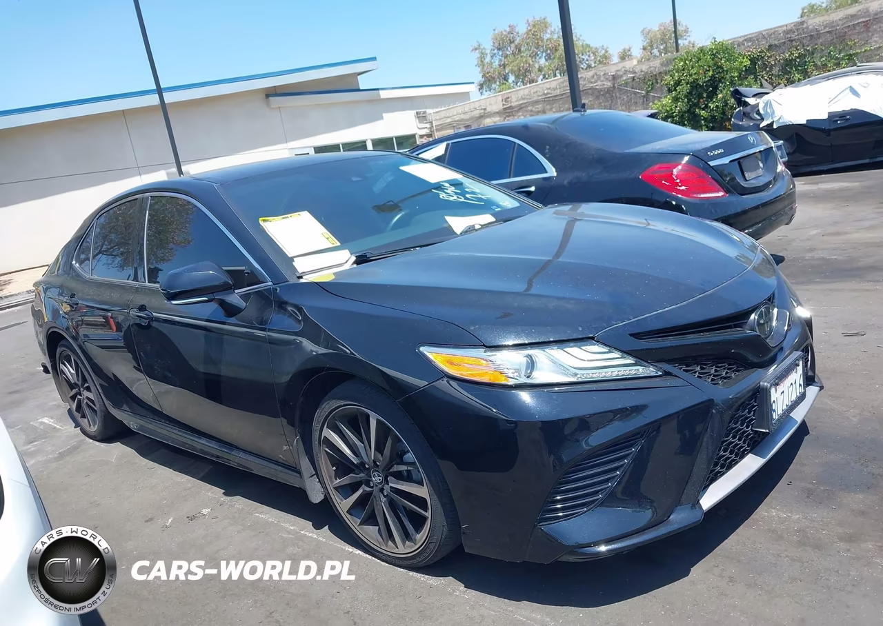 2020 Toyota Camry Xse VIN:4T1K61AK7LU862721 - 13