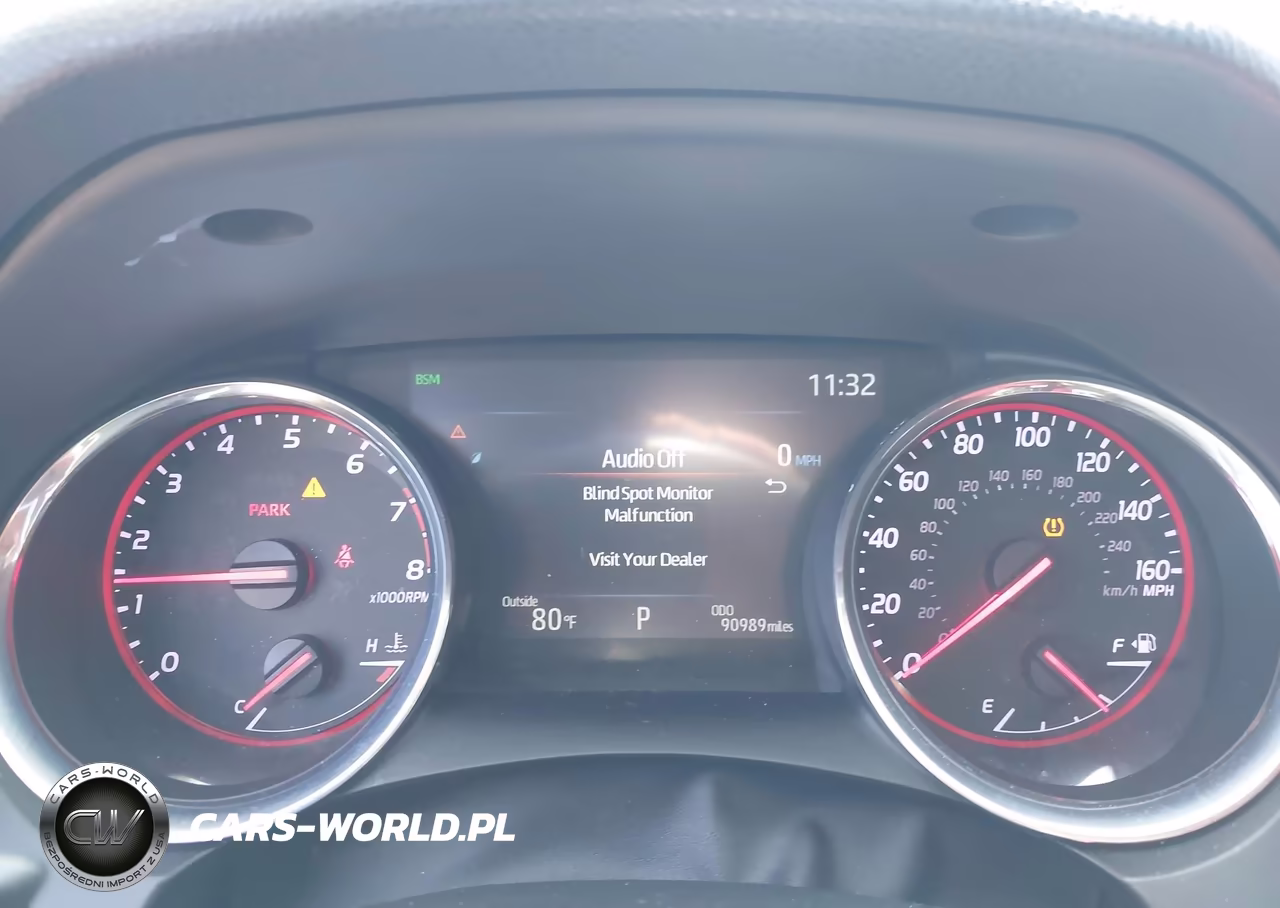 2020 Toyota Camry Xse VIN:4T1K61AK7LU862721 - 15