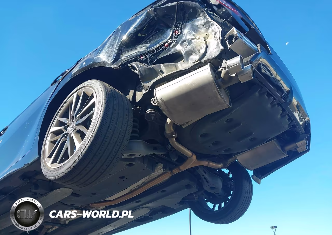 2020 Toyota Camry Xse VIN:4T1K61AK7LU862721 - 17