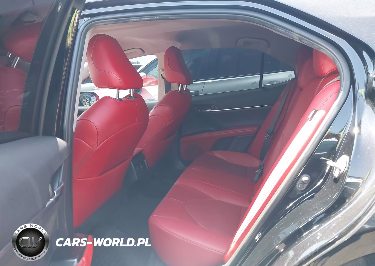 2020 Toyota Camry Xse VIN:4T1K61AK7LU862721 - 8